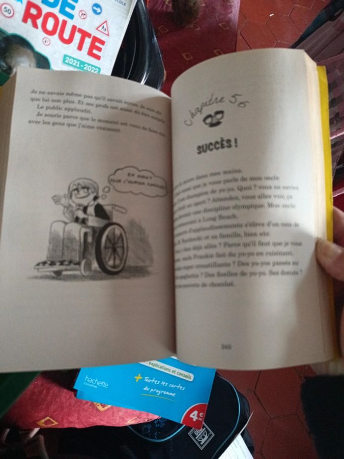 Livre moi, marrant - photo numéro 4