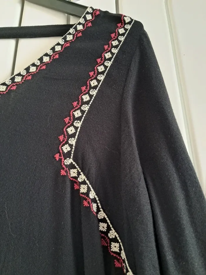 Robe/tunique bohème Even & Odd - photo numéro 3