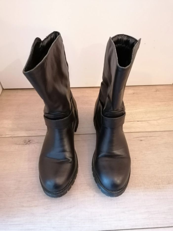 Bottines - photo numéro 2
