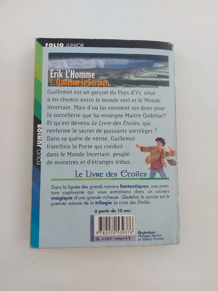 Le livre des étoiles - photo numéro 6