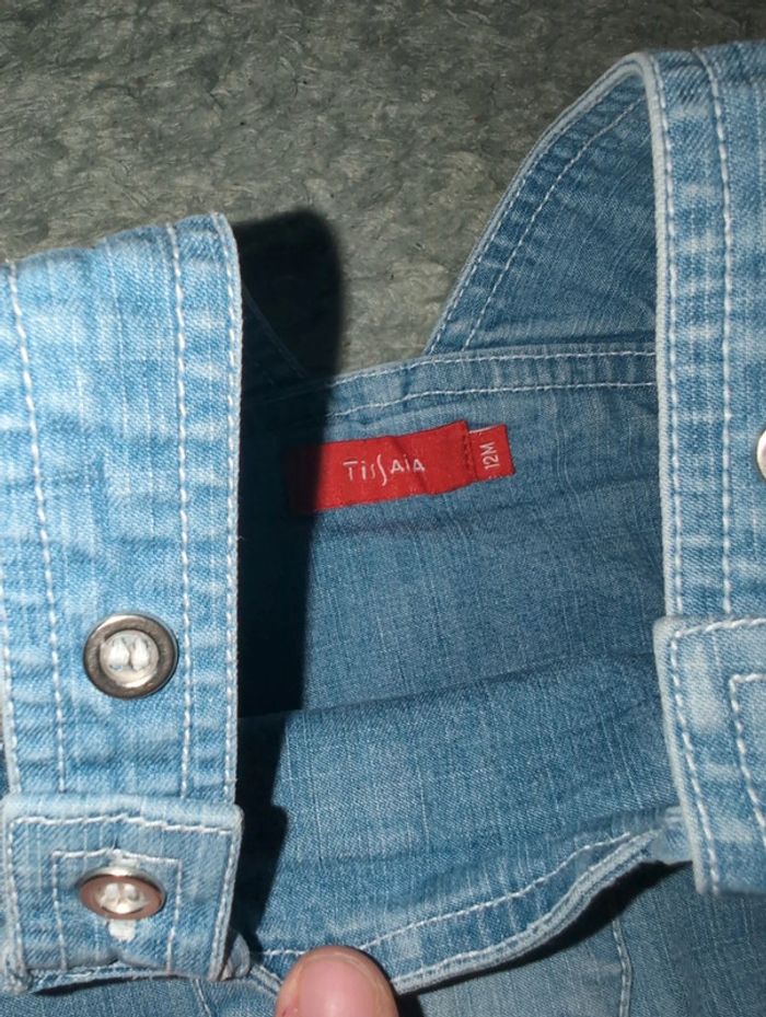 Lot salopette et robe - photo numéro 3