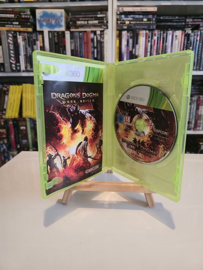 Jeu XBOX 360 Dragon's Dogma - photo numéro 3