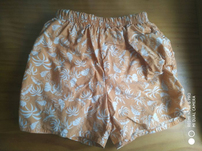 Bermuda de bain