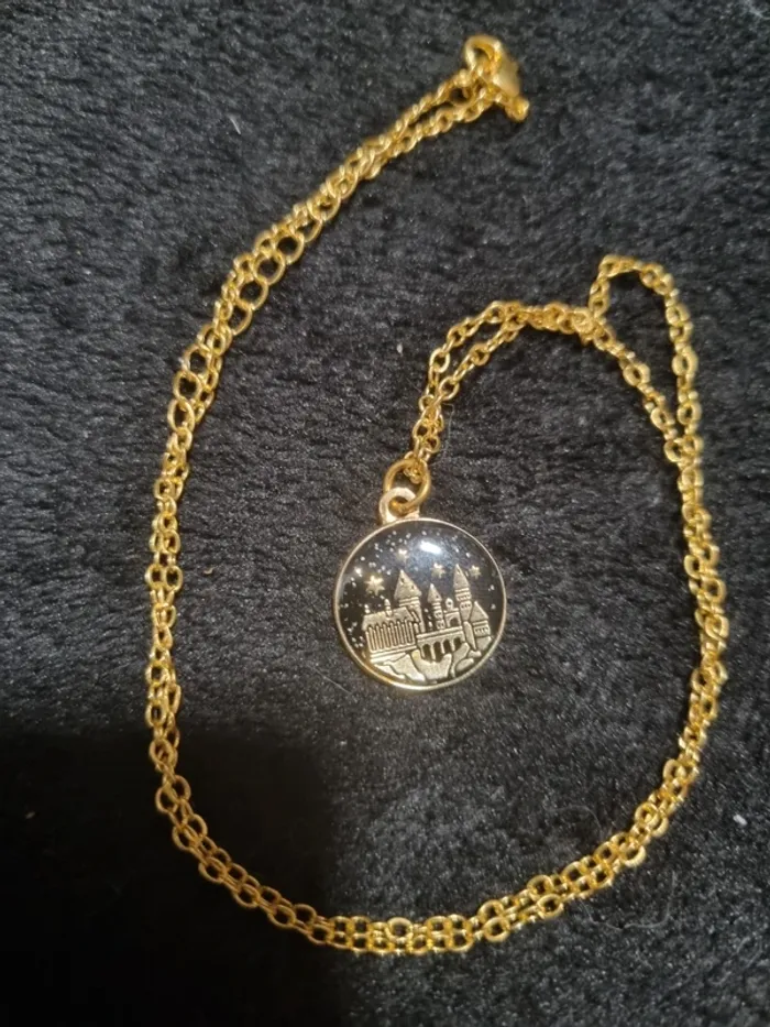 Lot Bijoux Harry Potter - photo numéro 2