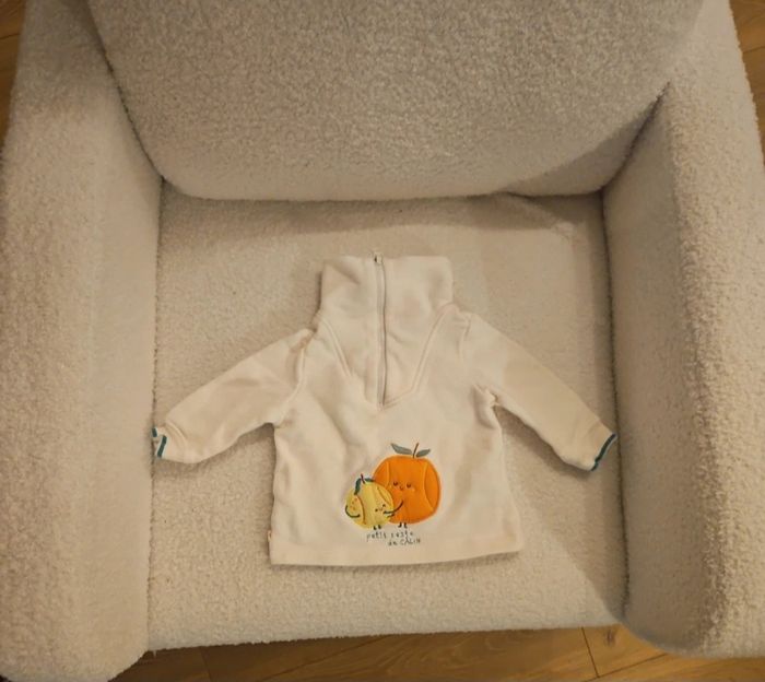 Pull Sergent major - photo numéro 4