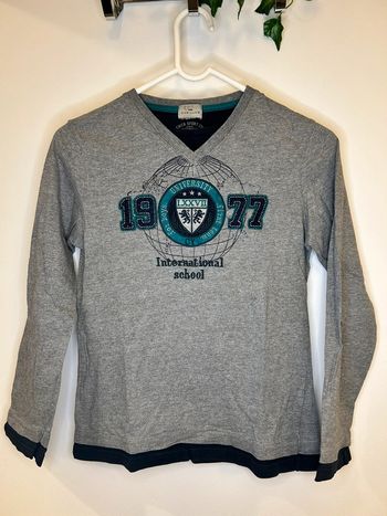 T-shirt manches longues