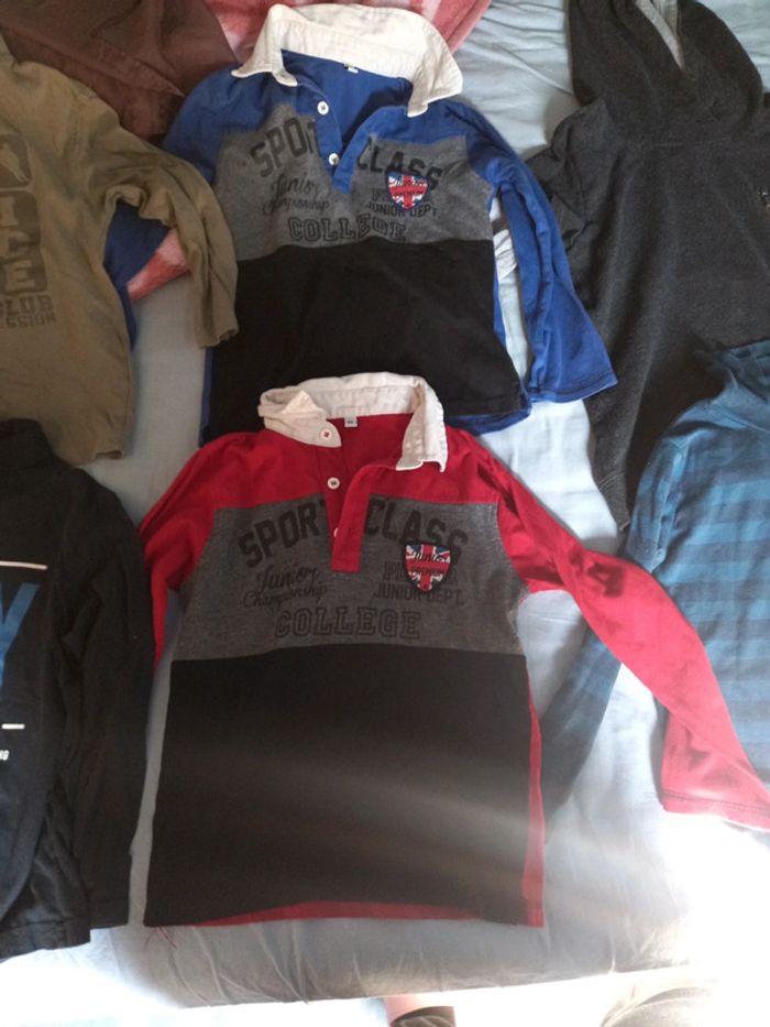 Lot 6 ans - photo numéro 2