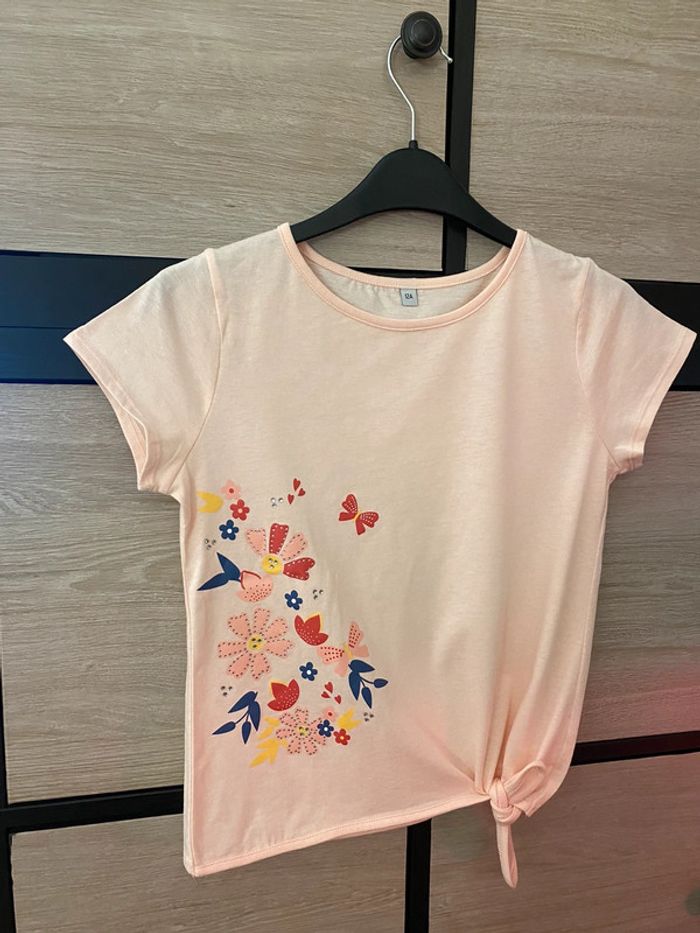 T-shirt Taille 12 ans - photo numéro 7