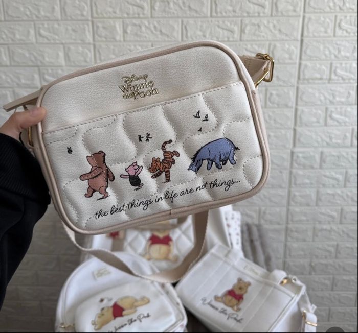 Sac bandoulière Winnie l’ourson