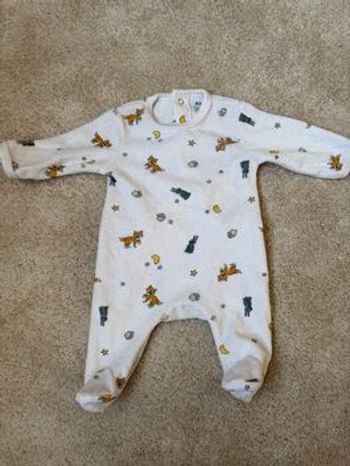 Pyjama 1 mois