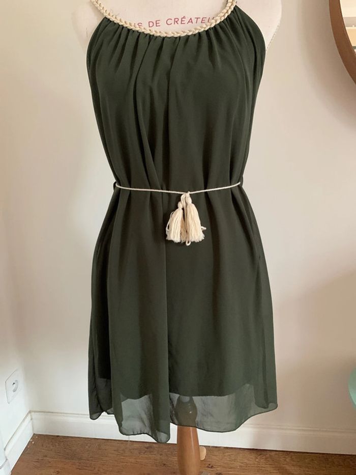 Robe fluide d’été - photo numéro 2