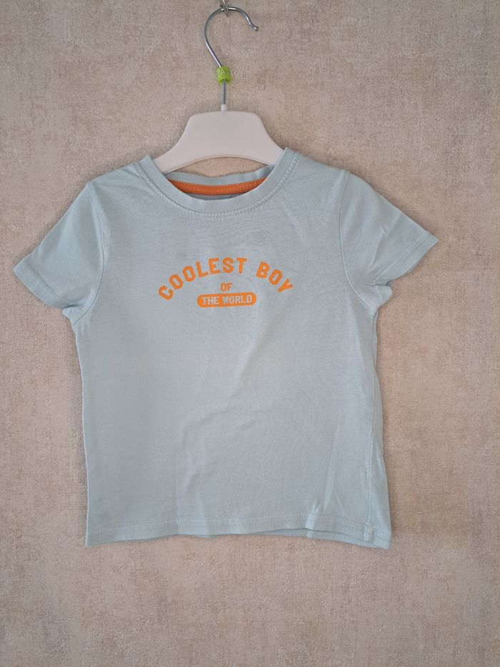 #lot de tshirt garçons - photo numéro 5