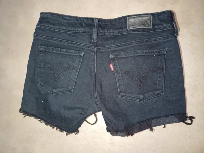 Shorts Jeans Levi's - photo numéro 2