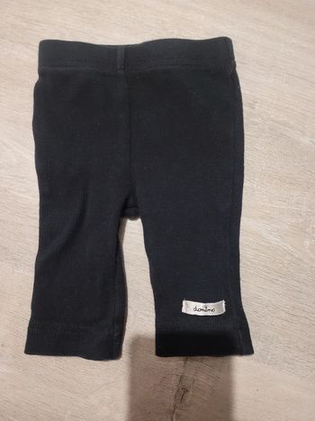 Pantalon legging bébé 6 moi6
