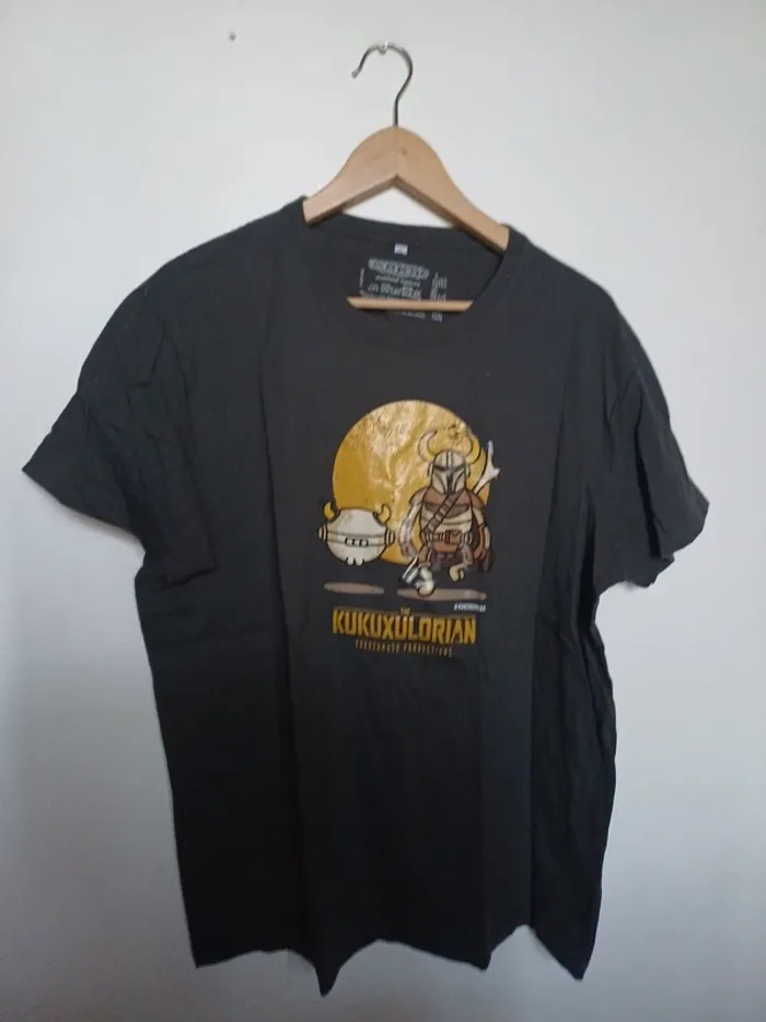 Tee shirt XL de Kukuxumusu - photo numéro 3