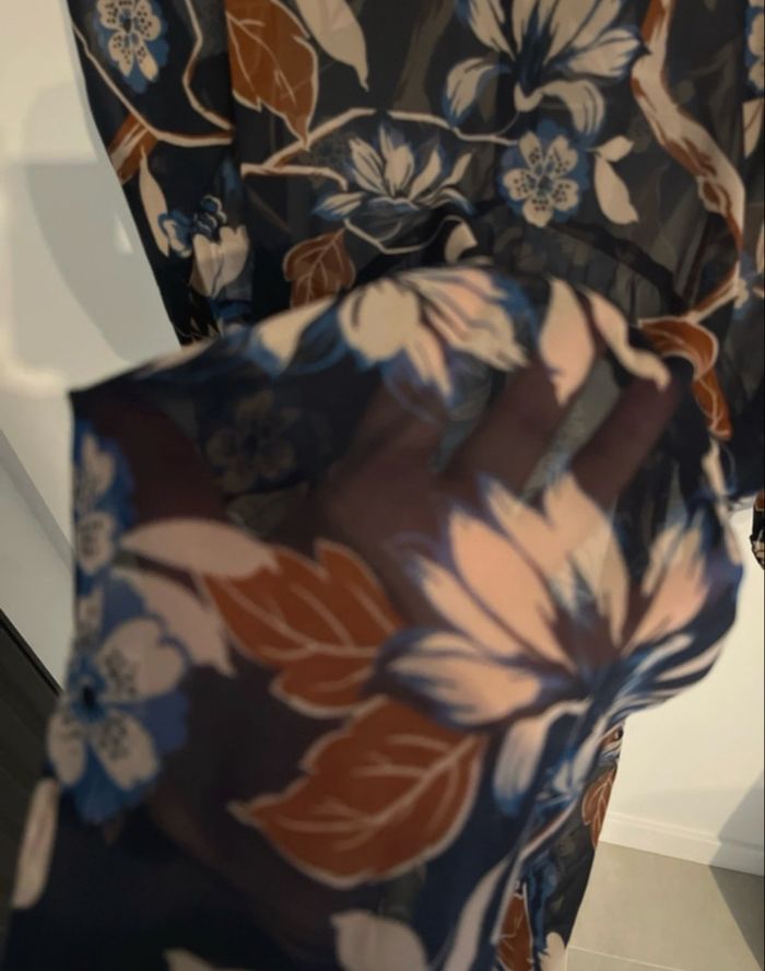 Robe longue de plage - photo numéro 4