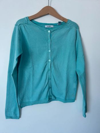 Gilet okaidi