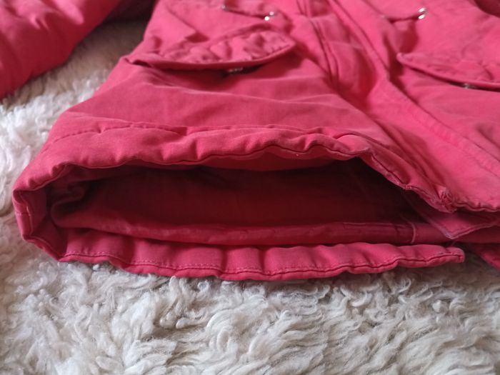 Parka fille hiver 8 ans ou 126 cm - Vertbaudet - photo numéro 4