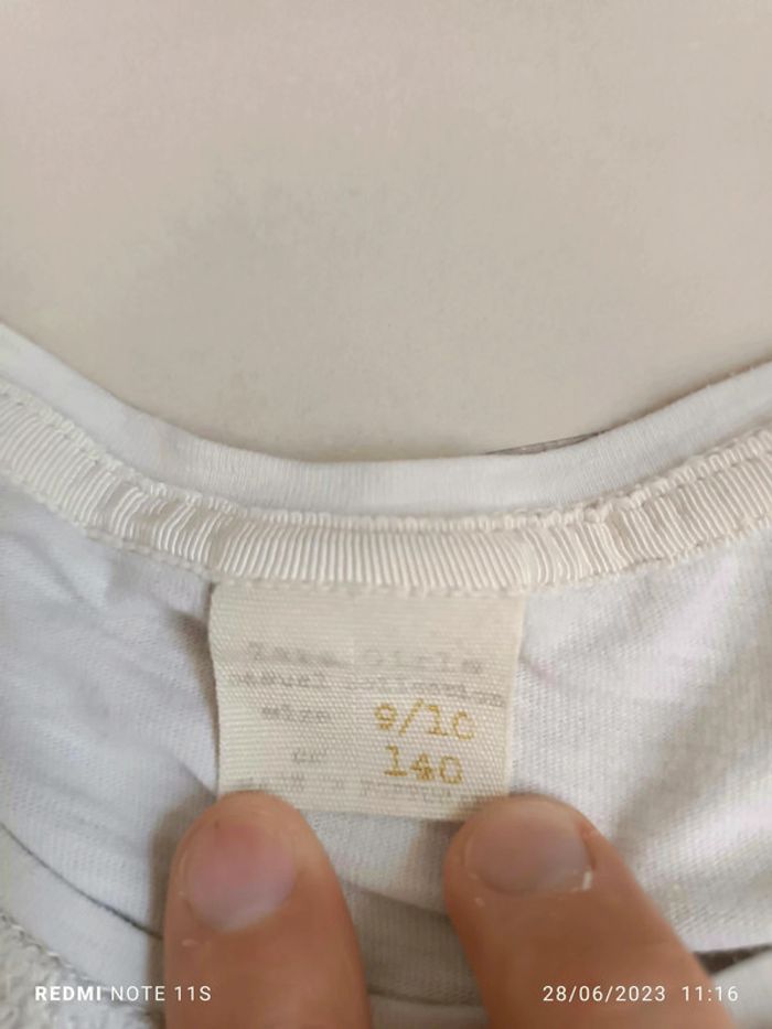 Tee-shirt manches longues - photo numéro 2