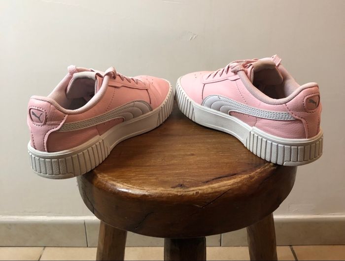 Basket puma fille - photo numéro 4