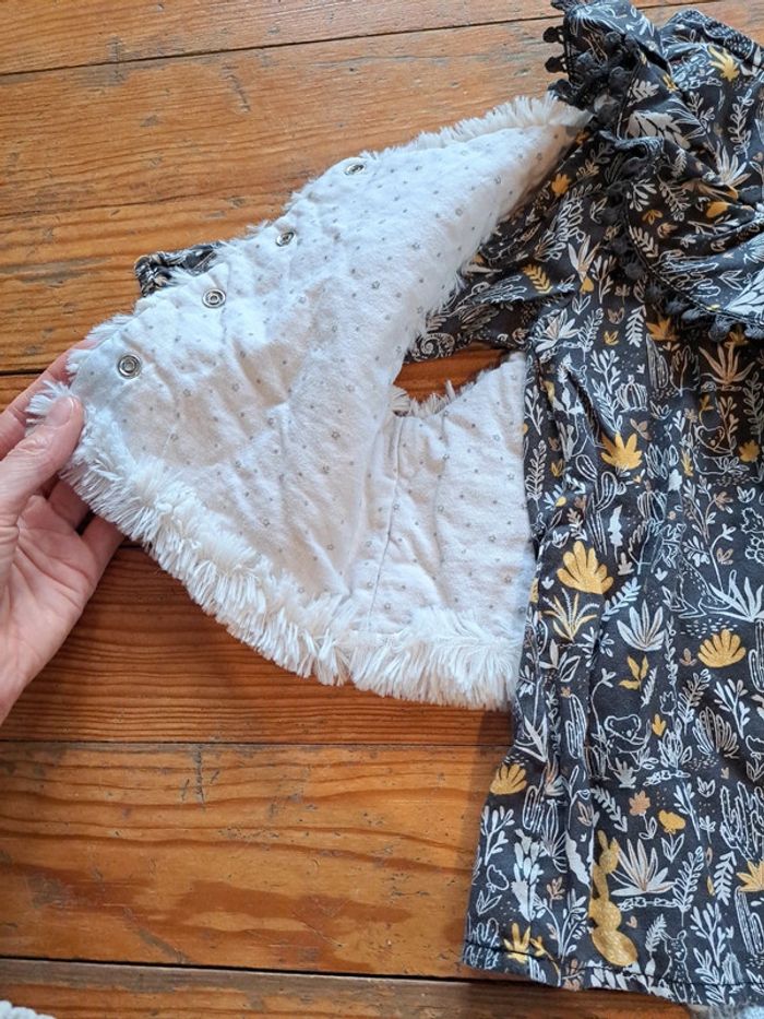 Ensemble tunique gilet - photo numéro 3