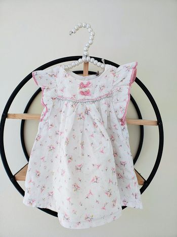 3 mois robe été orchestra