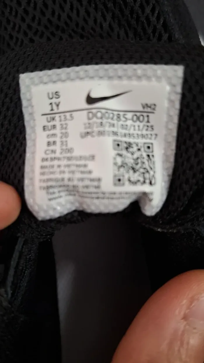 Baskets Air max - photo numéro 7