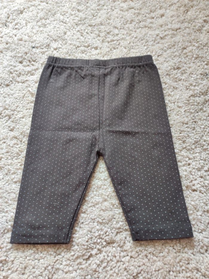 Legging court - photo numéro 2