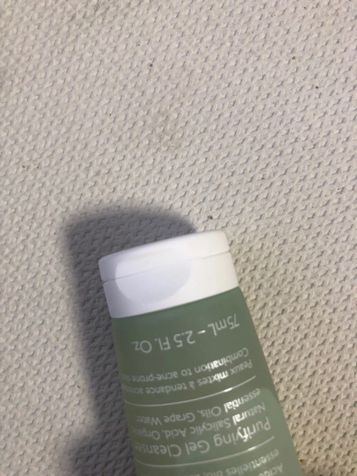 Gelée nettoyante purifiante - photo numéro 5