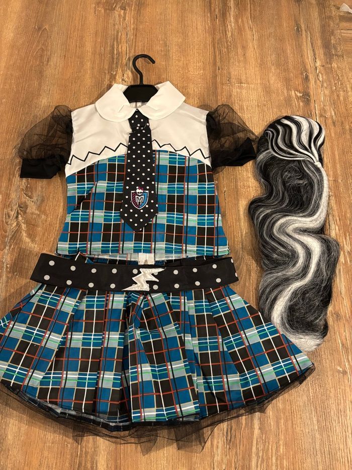 Déguisement Monster High - photo numéro 2