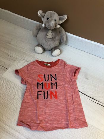 Teeshirt 18 mois