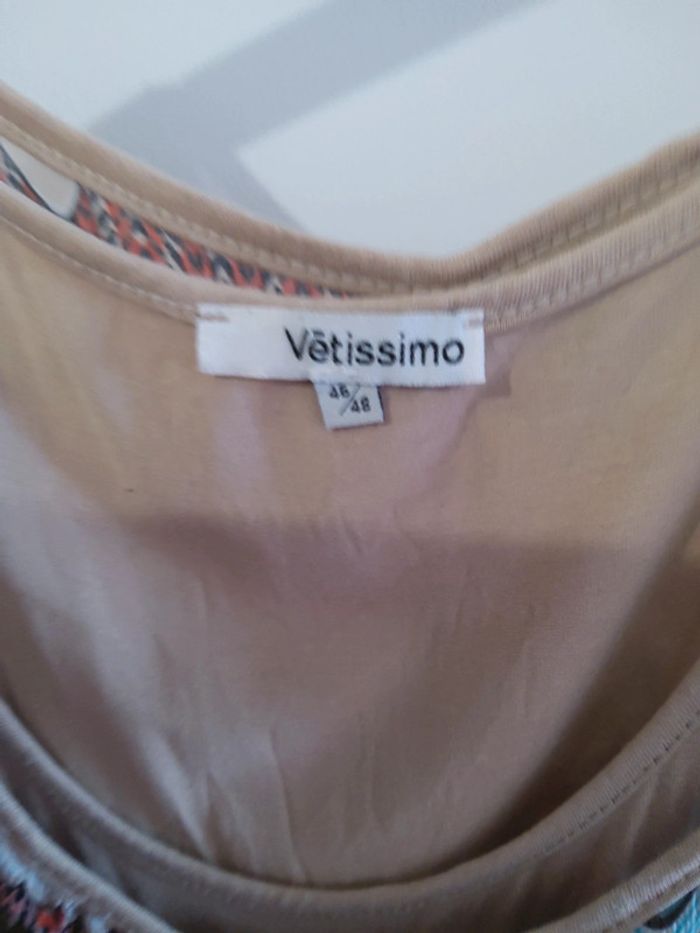 Tunique double 46/48 - photo numéro 2