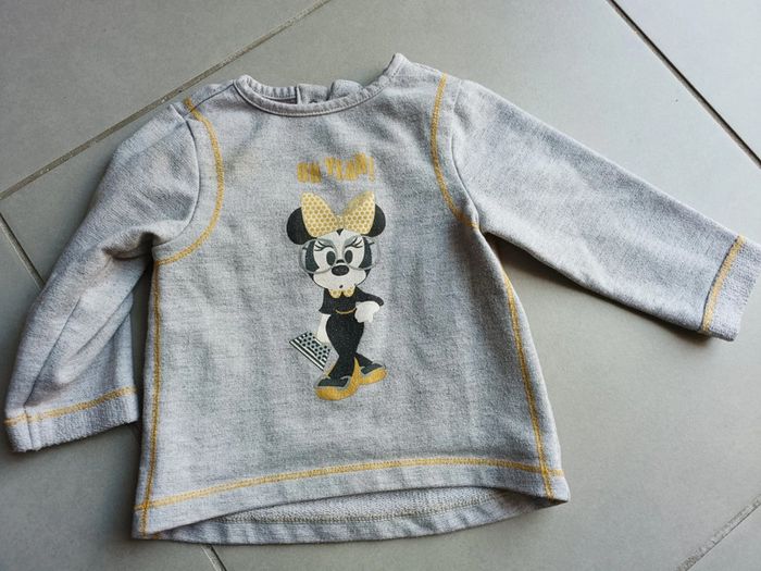 Sweat taille 6 mois