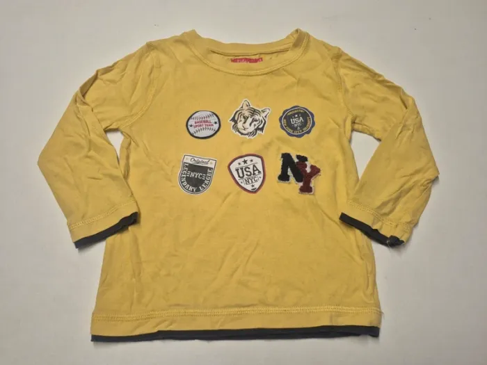 Tee-shirt manche longue