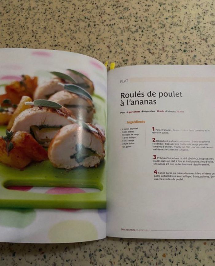 Les recettes coups de cœur - photo numéro 3