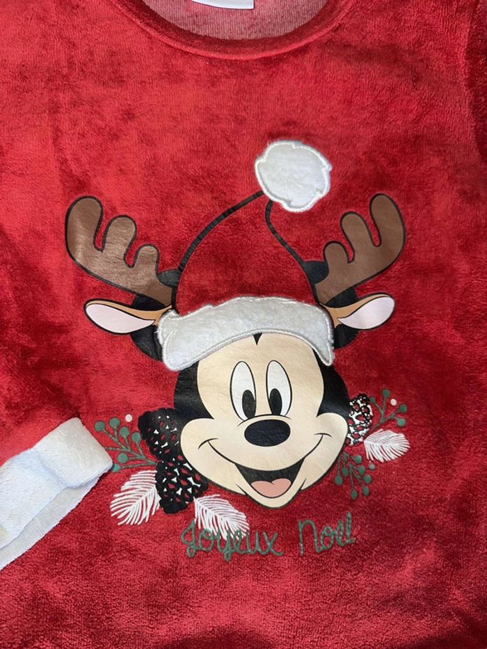 Pyjama Mickey - photo numéro 3