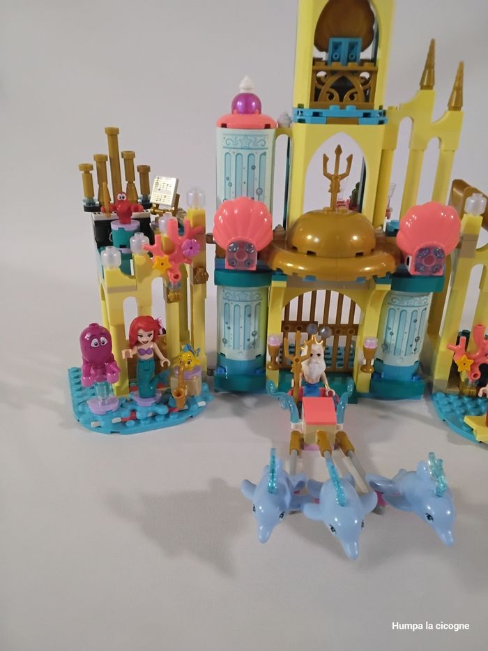 Lego Disney 43207 (D258) - photo numéro 2