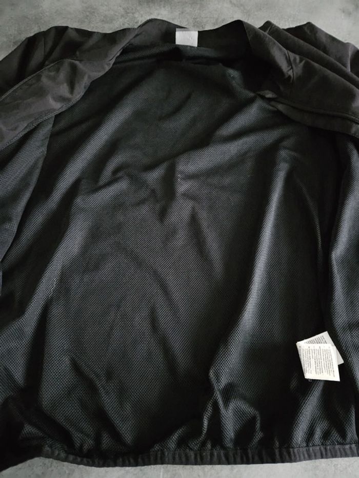 Veste zippée de survêtement unisexe - Taille S / 36 - Puma - Noir - photo numéro 9