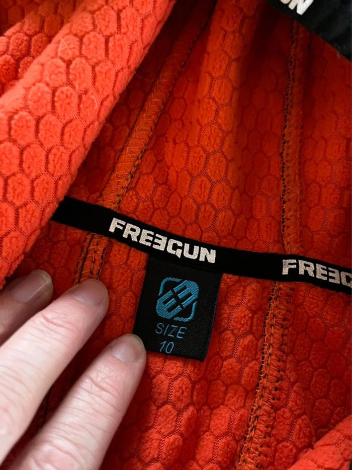 Veste freegun idéal kway - photo numéro 4