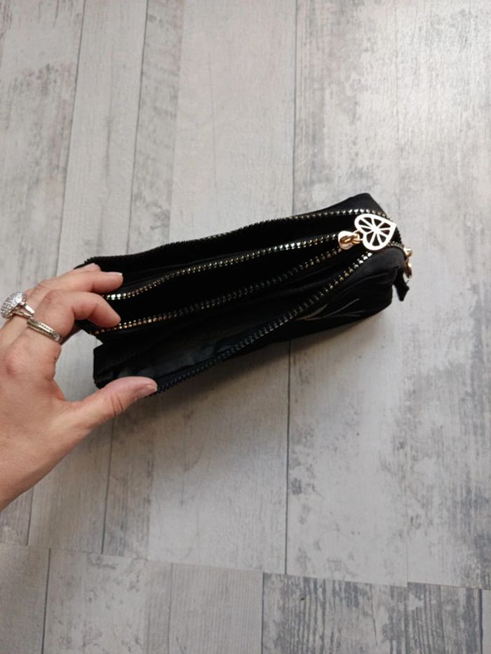 Trousse trois compartiments - photo numéro 3