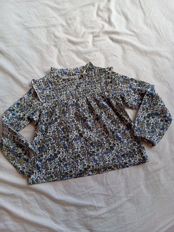 Blouse 5ans 