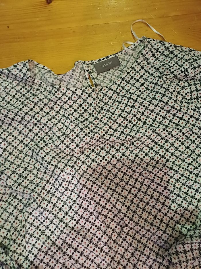 Blouse à manches longues - photo numéro 2