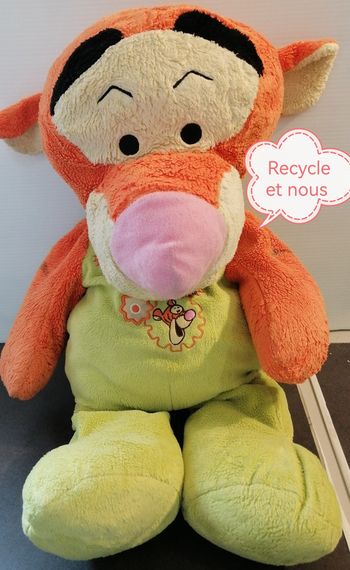 peluche tigrou disney 50 cm