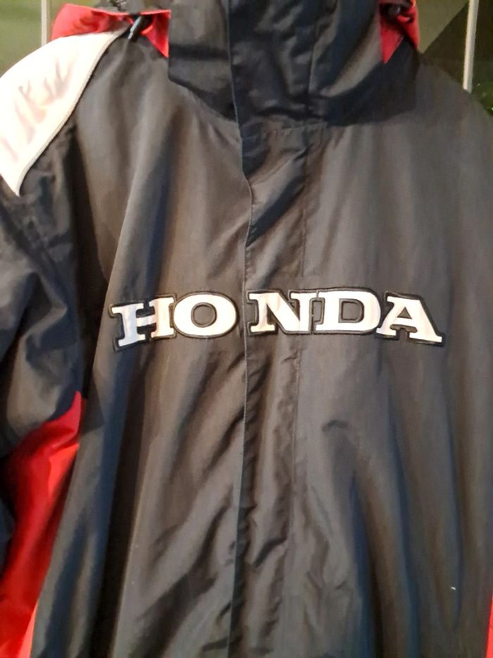 Veste de Motard avec capuche De la marque Honda en taille M - photo numéro 5
