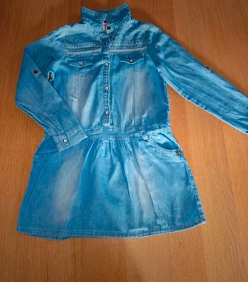 Robe 8 ans