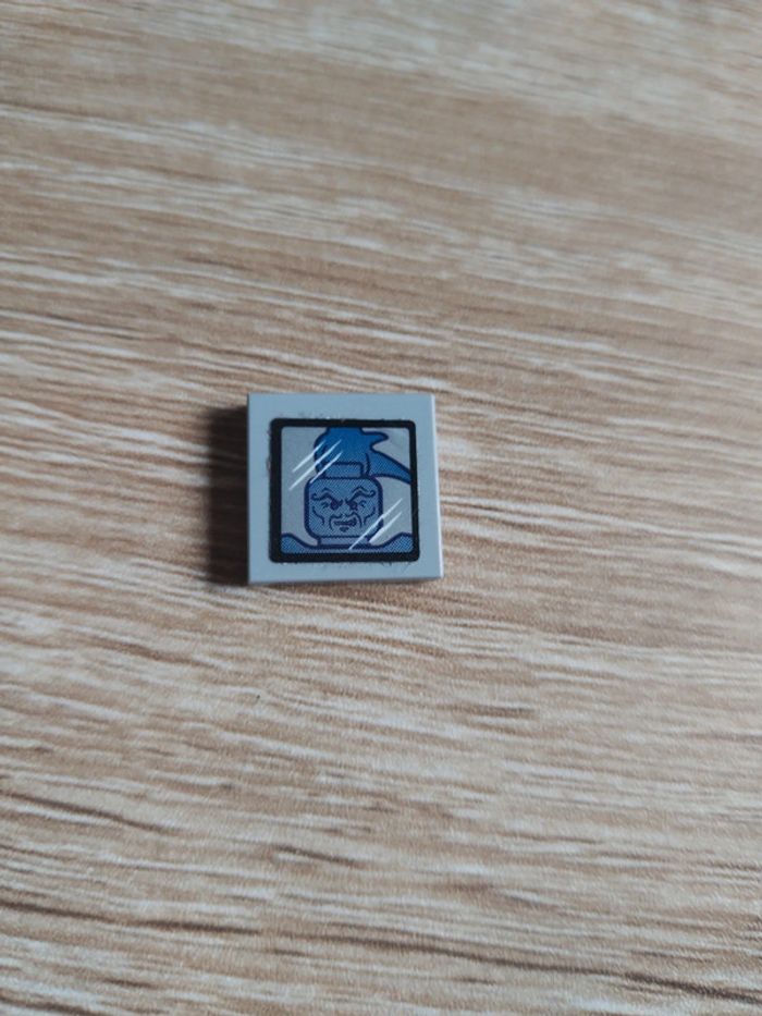 Lego ninjago tuile 2x2 image nadakhan 3068pb1025 - photo numéro 3