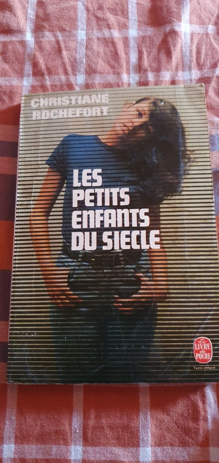 Les petits enfants du siècle