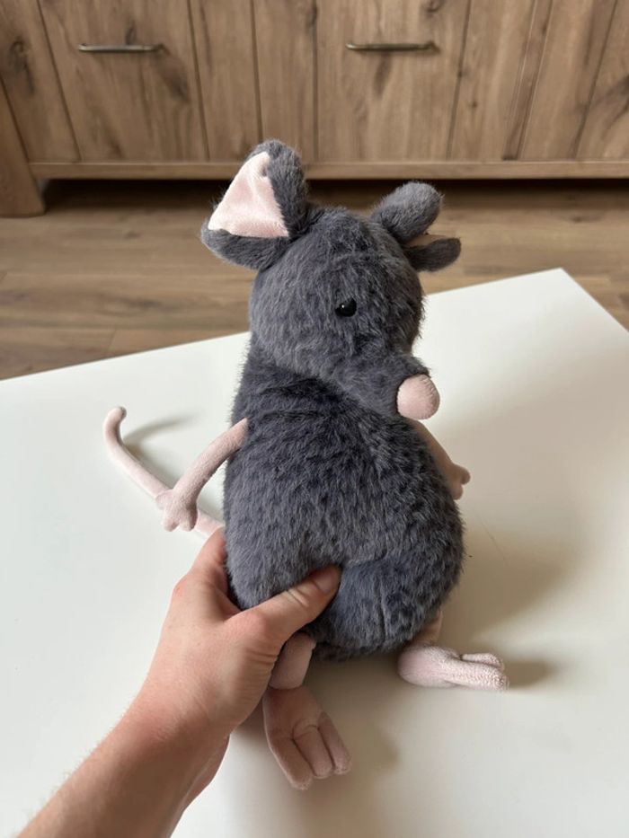 Rat jellycat - photo numéro 2