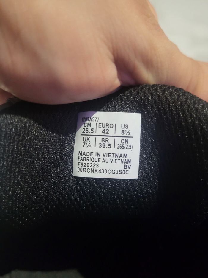 Basket running asics nyc gel blue topaz - photo numéro 8