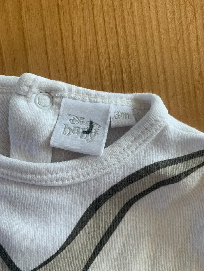 Pyjama Dumbo - taille 3 - photo numéro 4